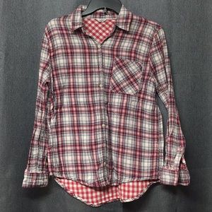 Aeropostale Plaid Shirt